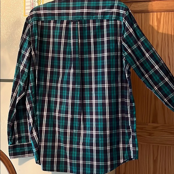 Men’s Chaps Botton Down Size L - Picture 3 of 4